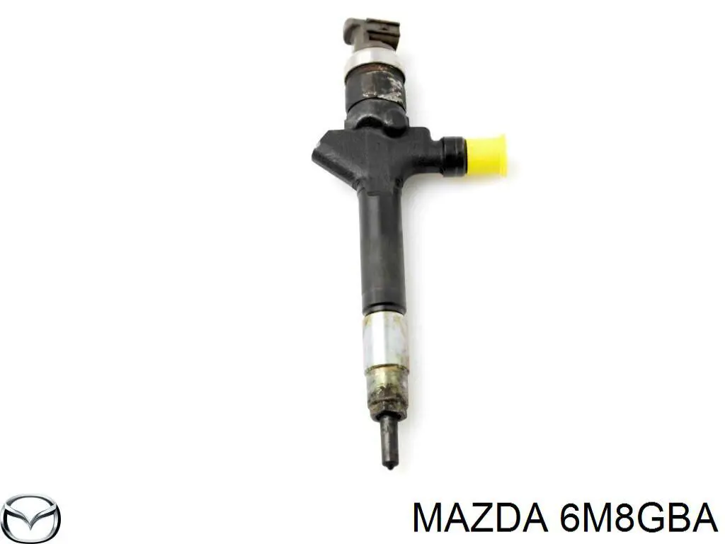 6M8GBA Mazda 