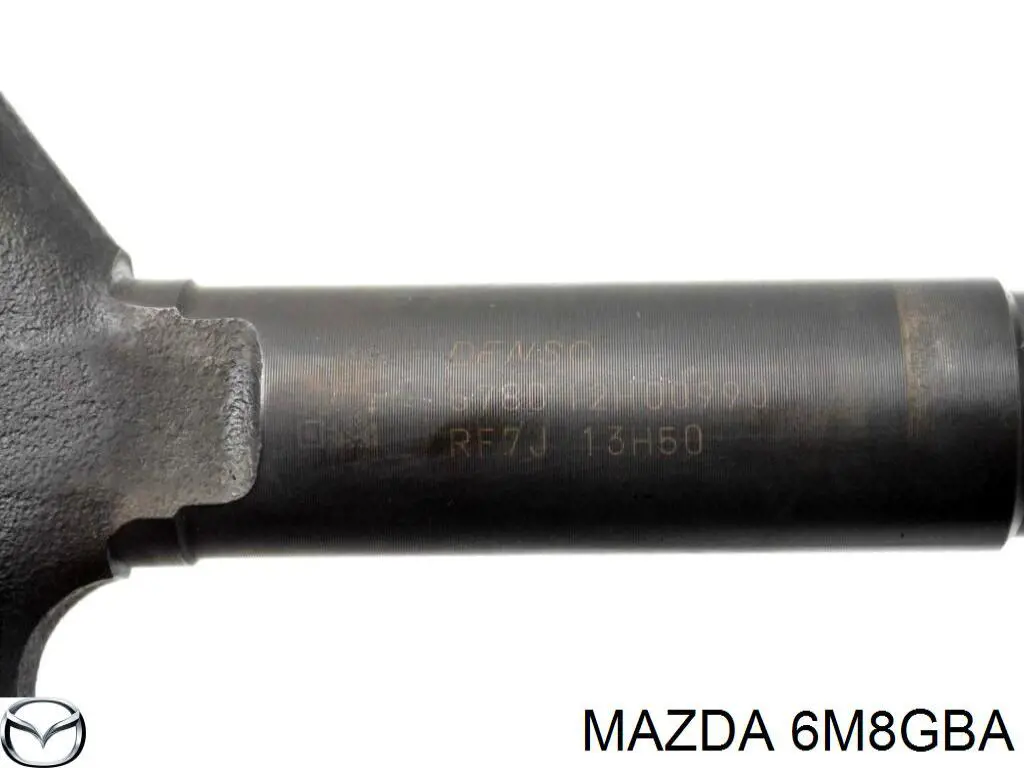 Купити 6M8GBA Mazda 