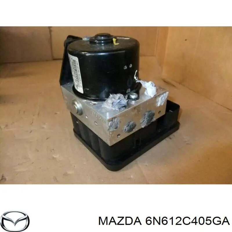  Mazda 6N612C405GA ціна, від 63.33 USD