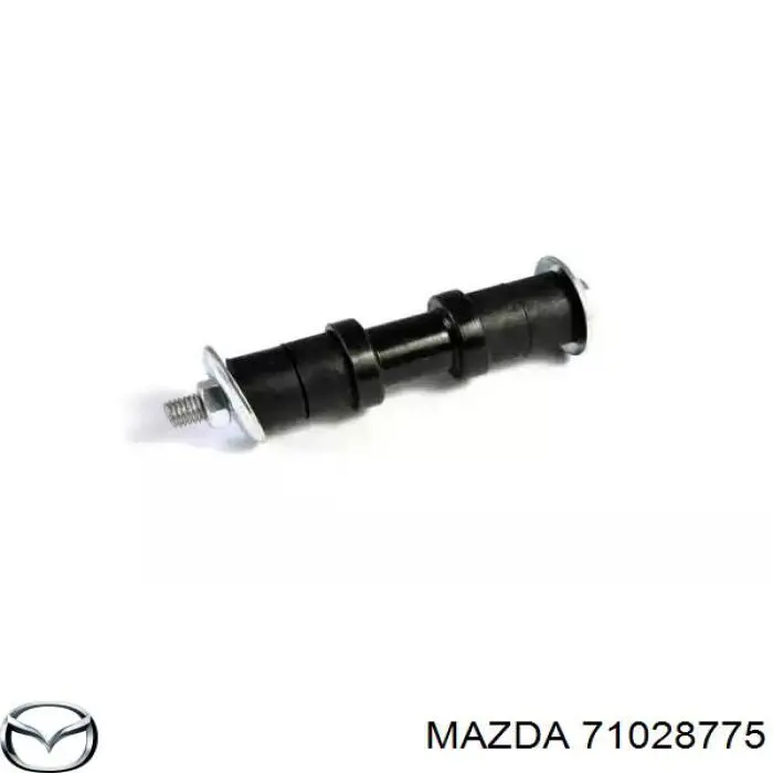 71028775 Mazda втулка стійки переднього стабілізатора