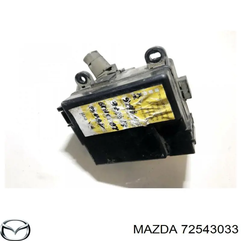  72543033 Mazda