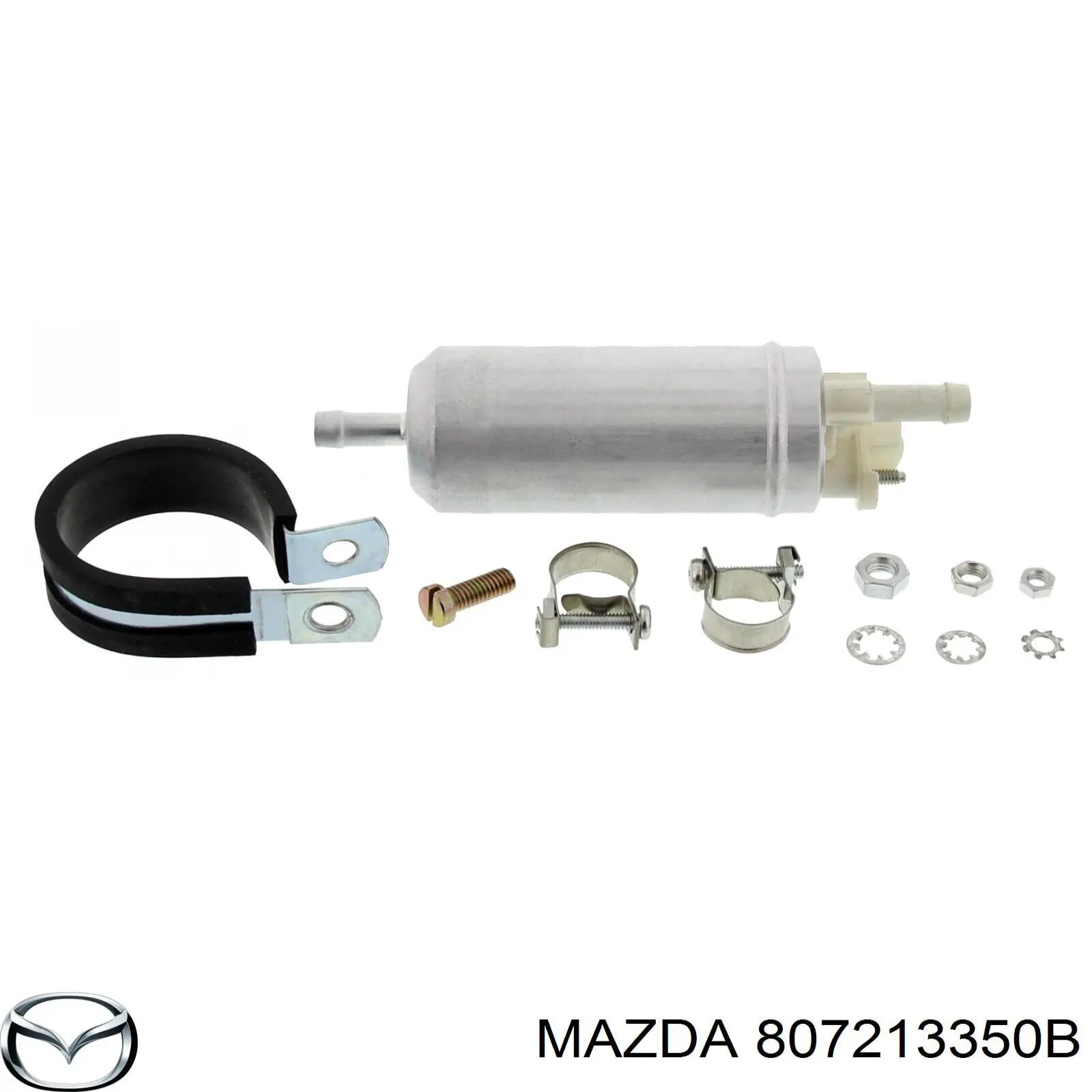 807213350B Mazda Паливний насос електричний, погружной