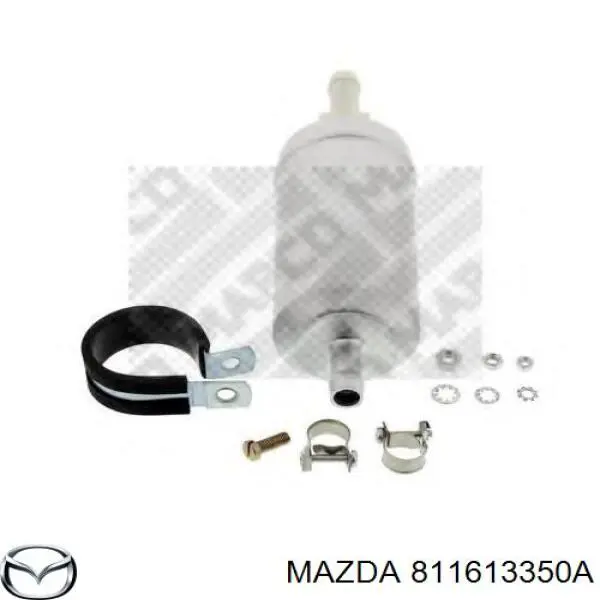 811613350A Mazda паливний насос електричний, занурювальний