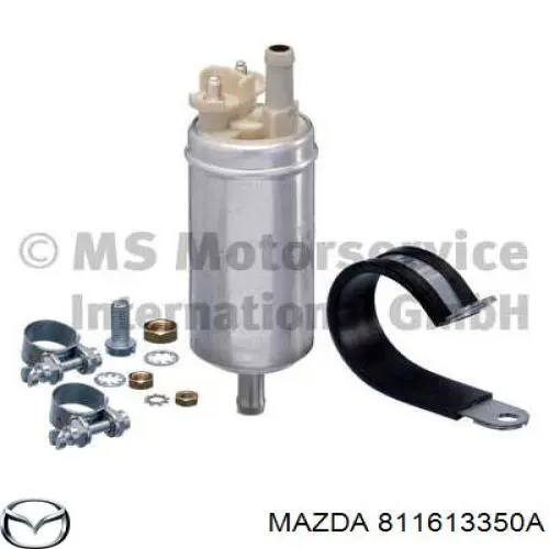 811613350A Mazda Паливний насос електричний, погружной