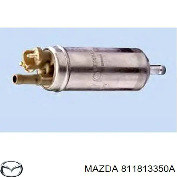 Купити EFP382001G Achr Насос паливний електричний