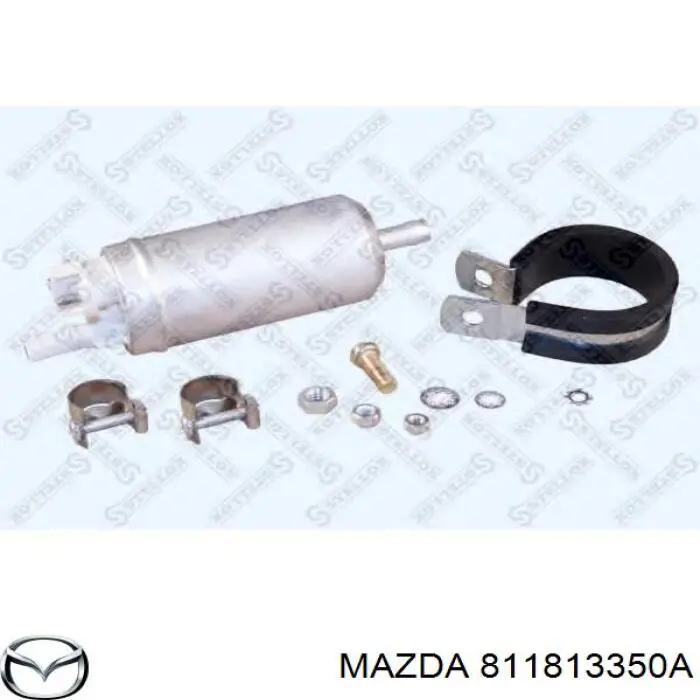 Паливний насос електричний, занурювальний Mazda 626 2 (GC) (Мазда 626)