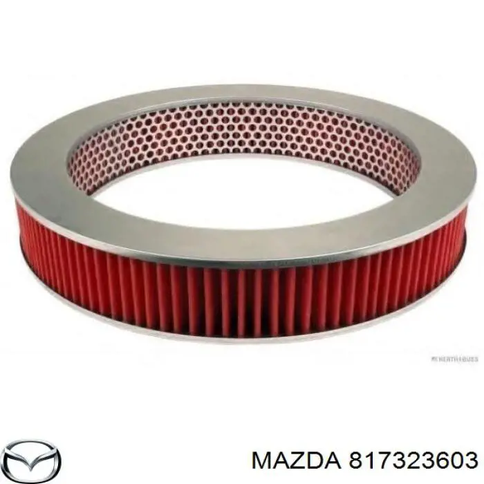 Повітряний фільтр 817323603 Mazda