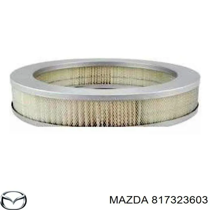 817323603 Mazda Повітряний фільтр двигуна