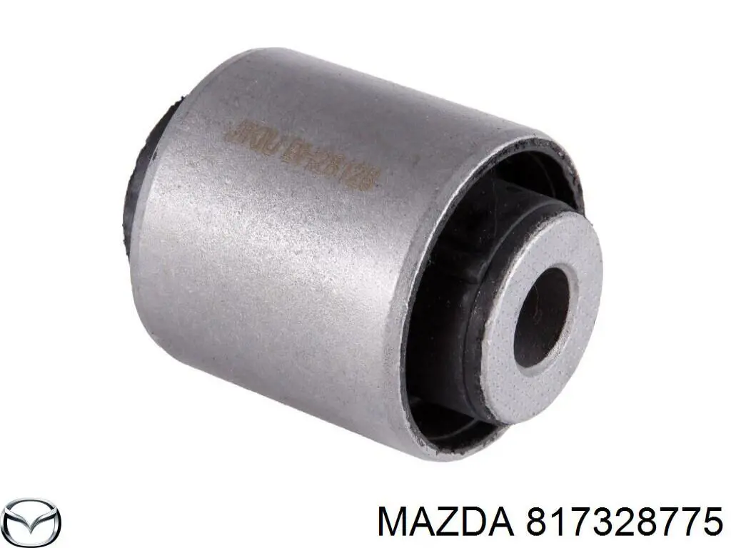 Сайлентблок амортизатора заднього Hyundai/Kia 0817328775 ціна, від 0.63 USD