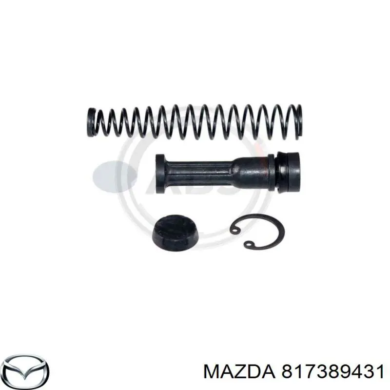 060389431 Mazda Ремкомплект головного гальмівного циліндру