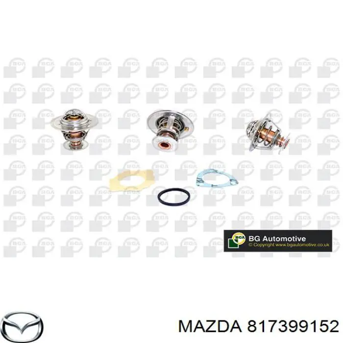 Термостат 817399152 Mazda