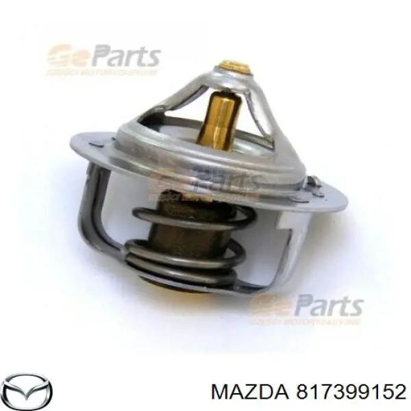 Автомобільний термостат Mazda 817399152 ціна, від 7.49 USD
