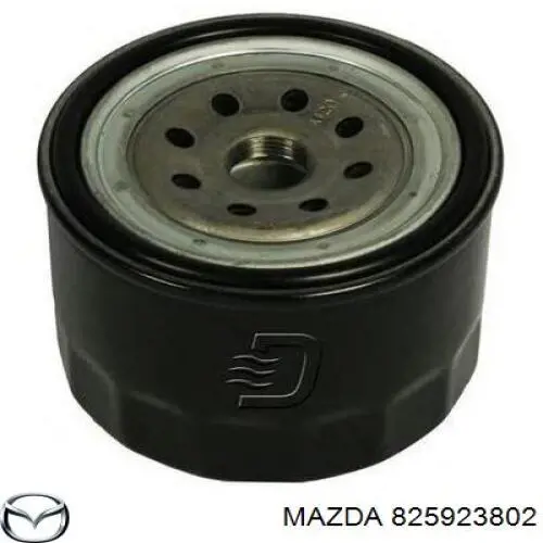 Фільтр масляний 825923802 Mazda