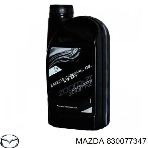 Масло трансмісії 830077347 Mazda