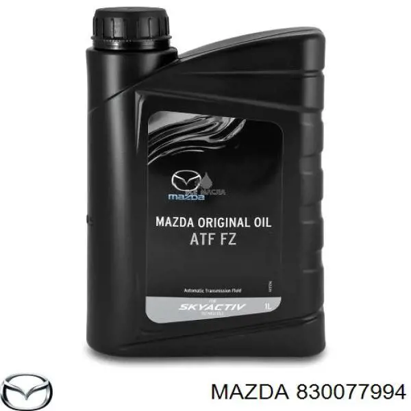 830077994 Mazda масло трансмісії