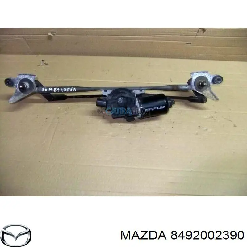  8492002390 Mazda