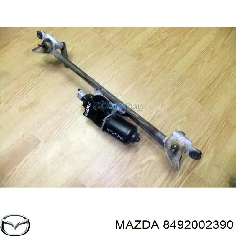  8492002390 Mazda