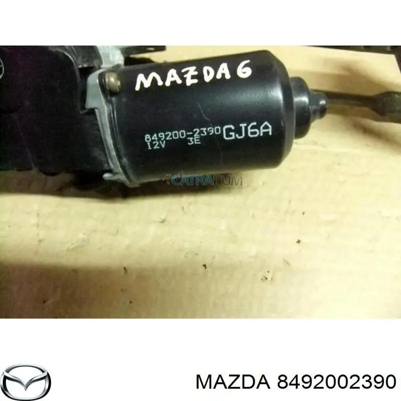  Mazda 8492002390