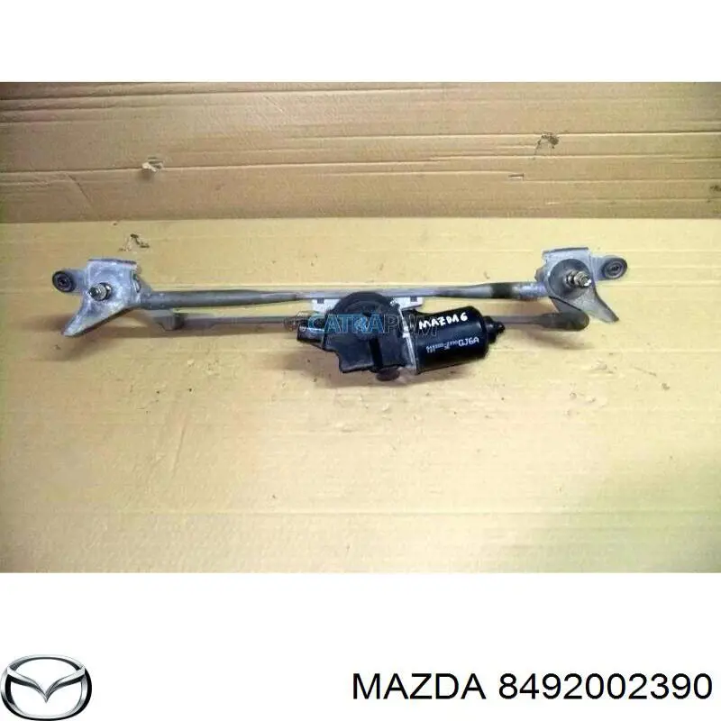 8492002390 Mazda 