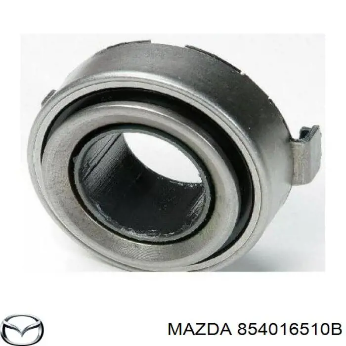 Вижимний підшипник Mazda 854016510B ціна, від 13.73 USD