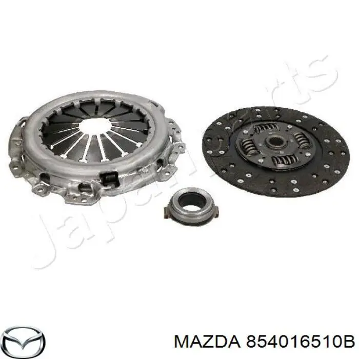 Купити 854016510B Mazda Підшипник включення зчеплення