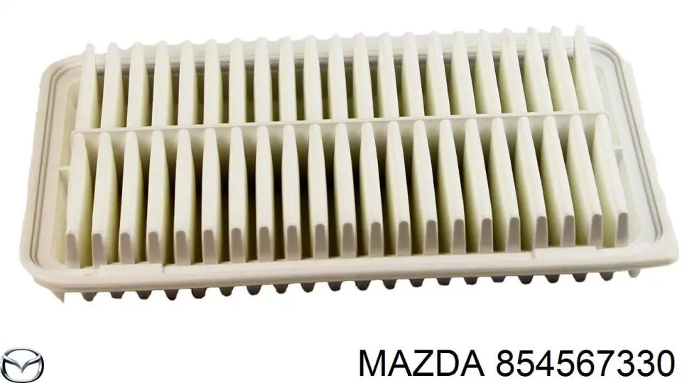 Щітка-двірник лобового скла, пасажирська Mazda 854567330 ціна, від 5.48 USD