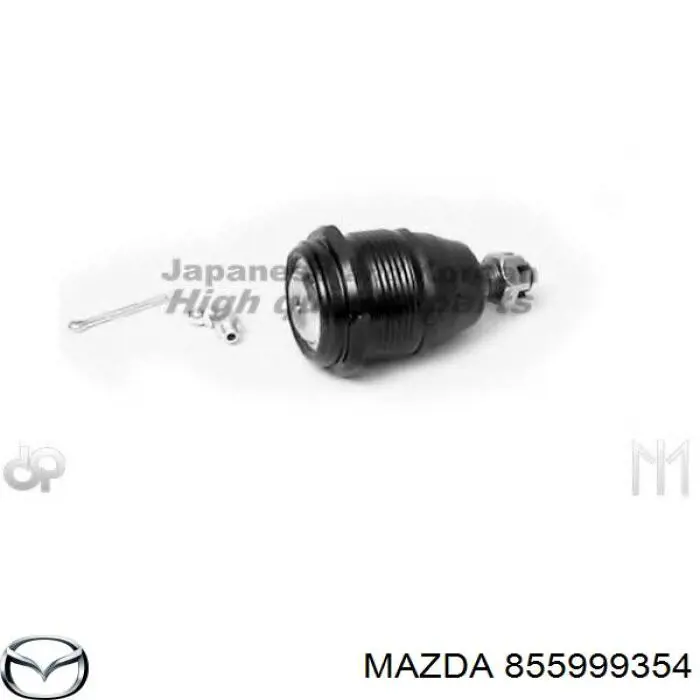 Купити 855999354 Mazda Кульова опора, нижня