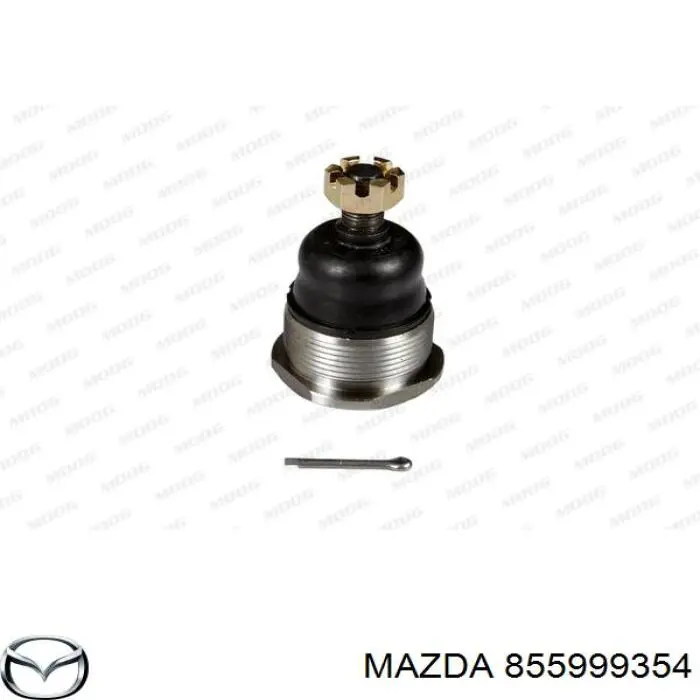 Кульова опора, нижня 855999354 Mazda