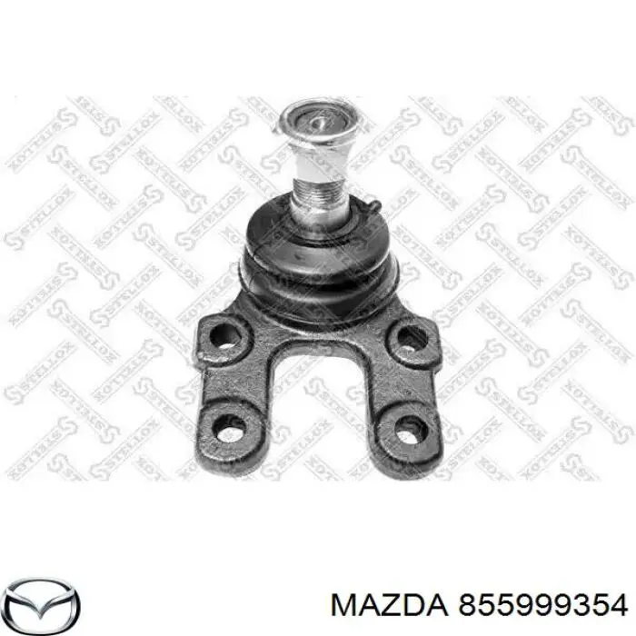 Кульова опора, нижня 855999354 Mazda