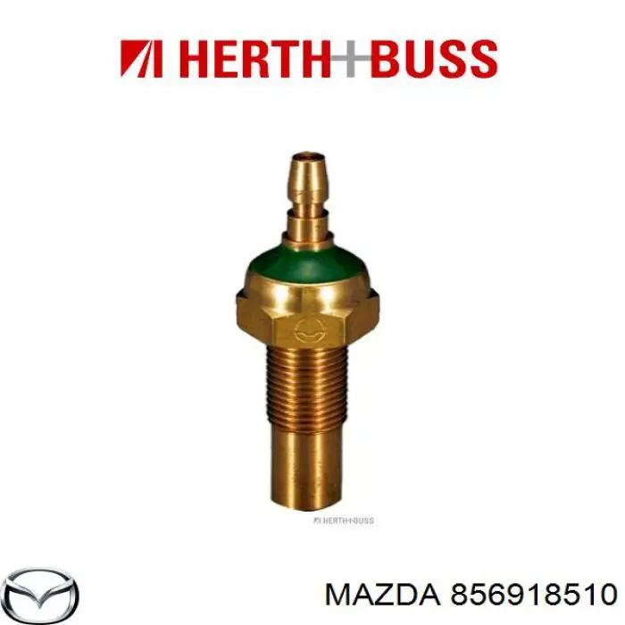 Купити 856918510 Mazda Датчик температури охолоджуючої рідини