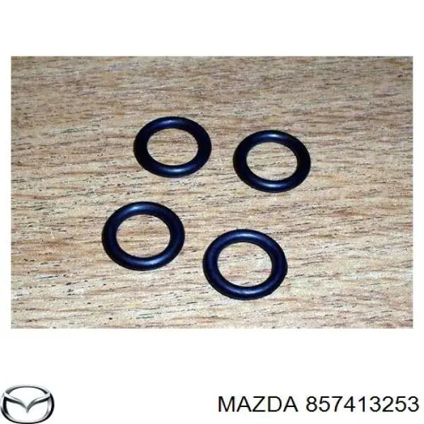 Ущільнююче кільце форсунок інжектора Mazda 857413253 ціна, від 1.83 USD