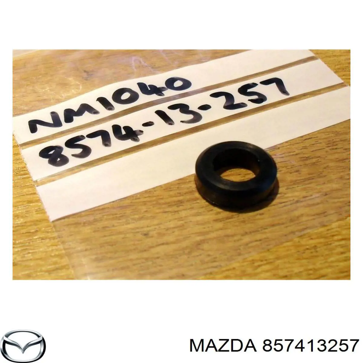 Купити 857413257 Mazda Кільце форсунки