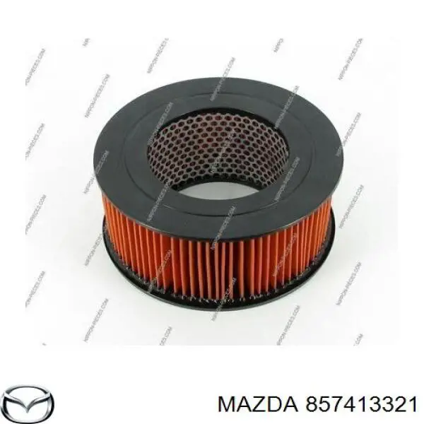 857413321 Mazda фільтр повітряний