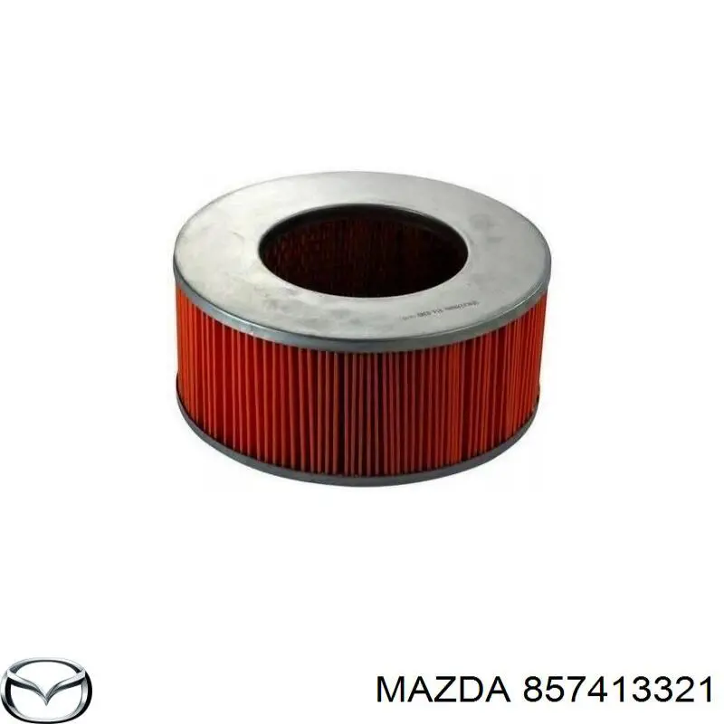 857413321 Mazda Повітряний фільтр двигуна