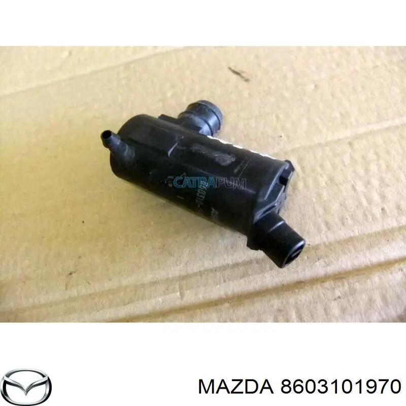 Купити 8603101970 Mazda 