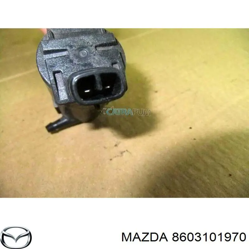 8603101970 Mazda 