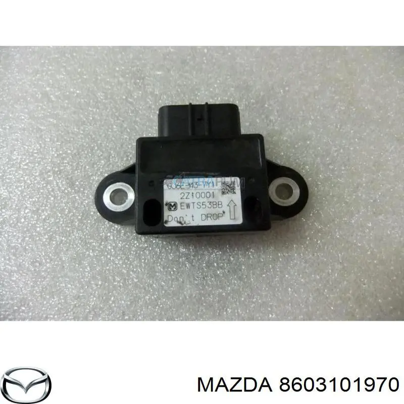  Mazda 8603101970 ціна, від 5.63 USD