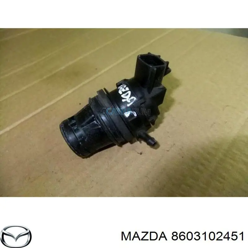  8603102451 Mazda