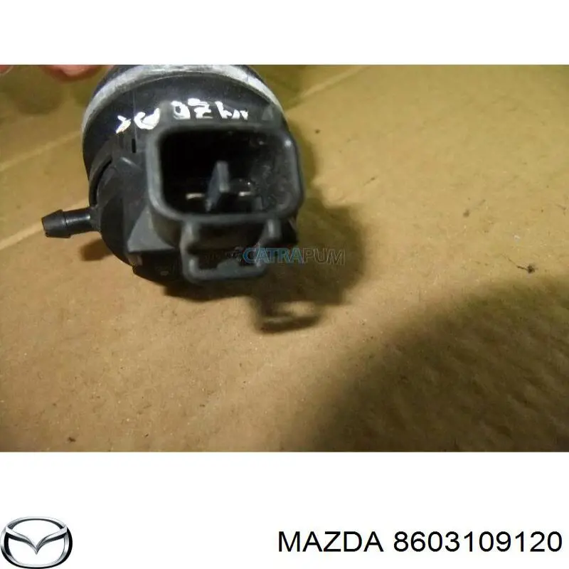 8603109120 Mazda 