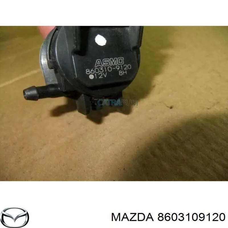  8603109120 Mazda