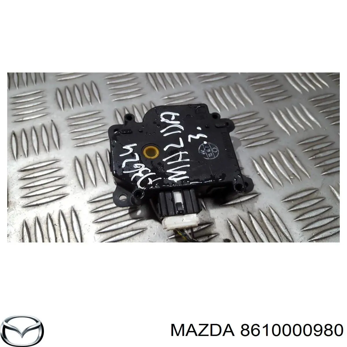 Купити 8610000980 Mazda 