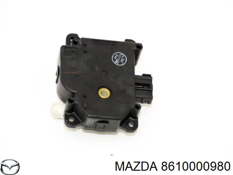  Mazda 8610000980 ціна, від 12.65 USD