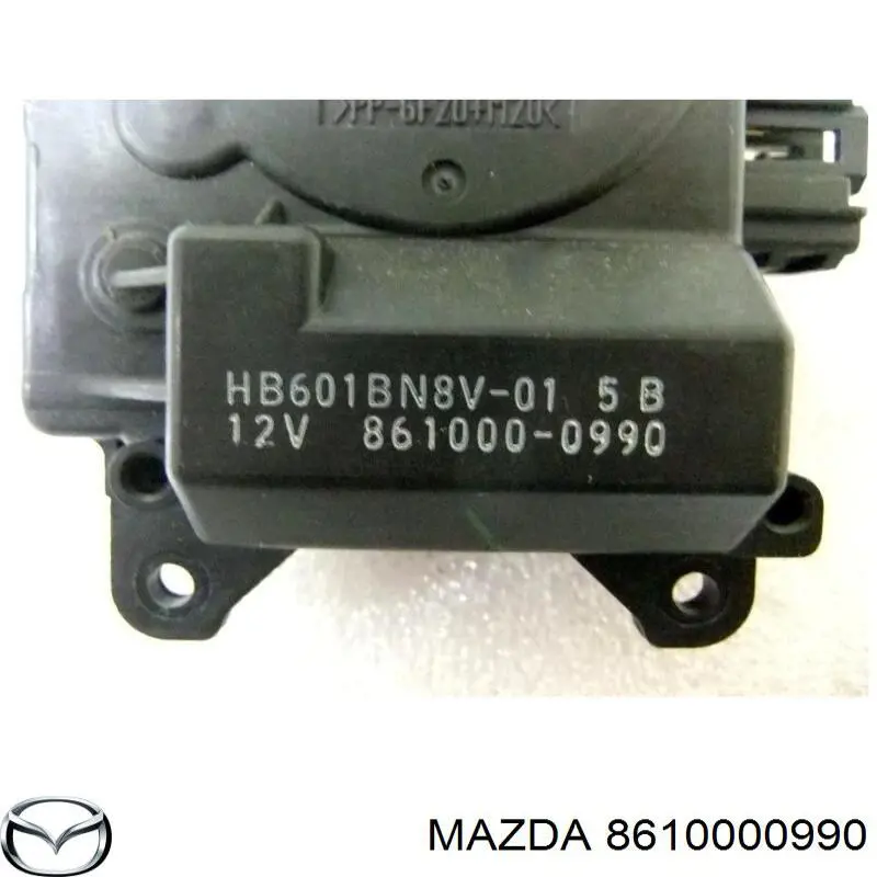  Mazda 8610000990 ціна, від 4.22 USD