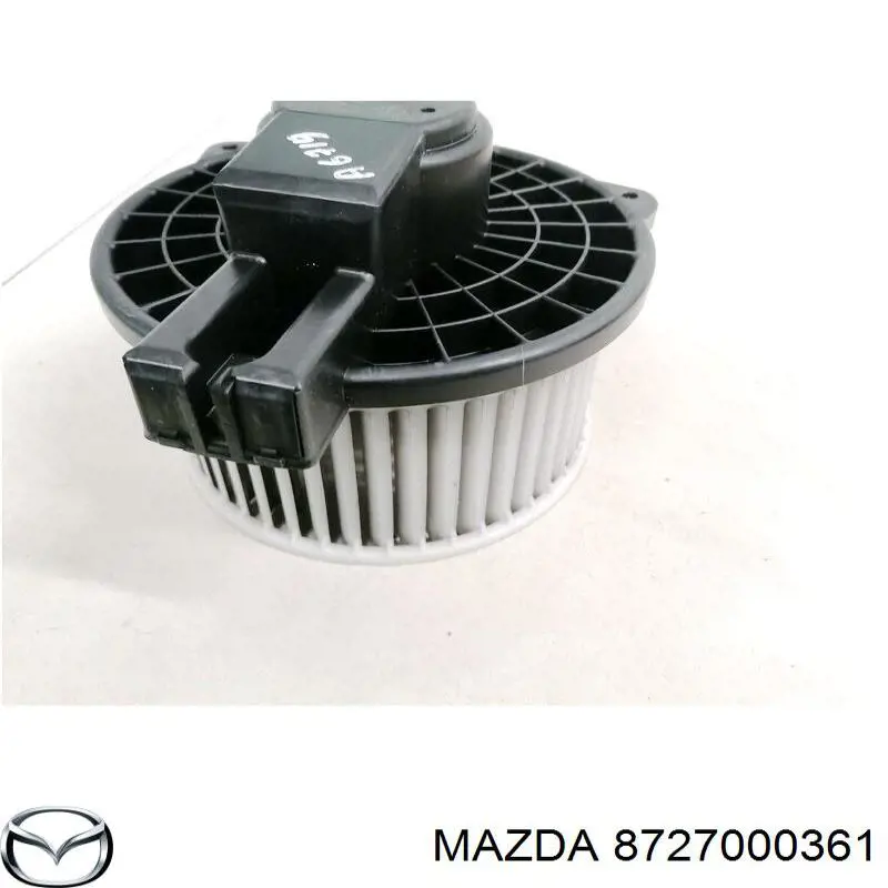 Купити 8727000361 Mazda 
