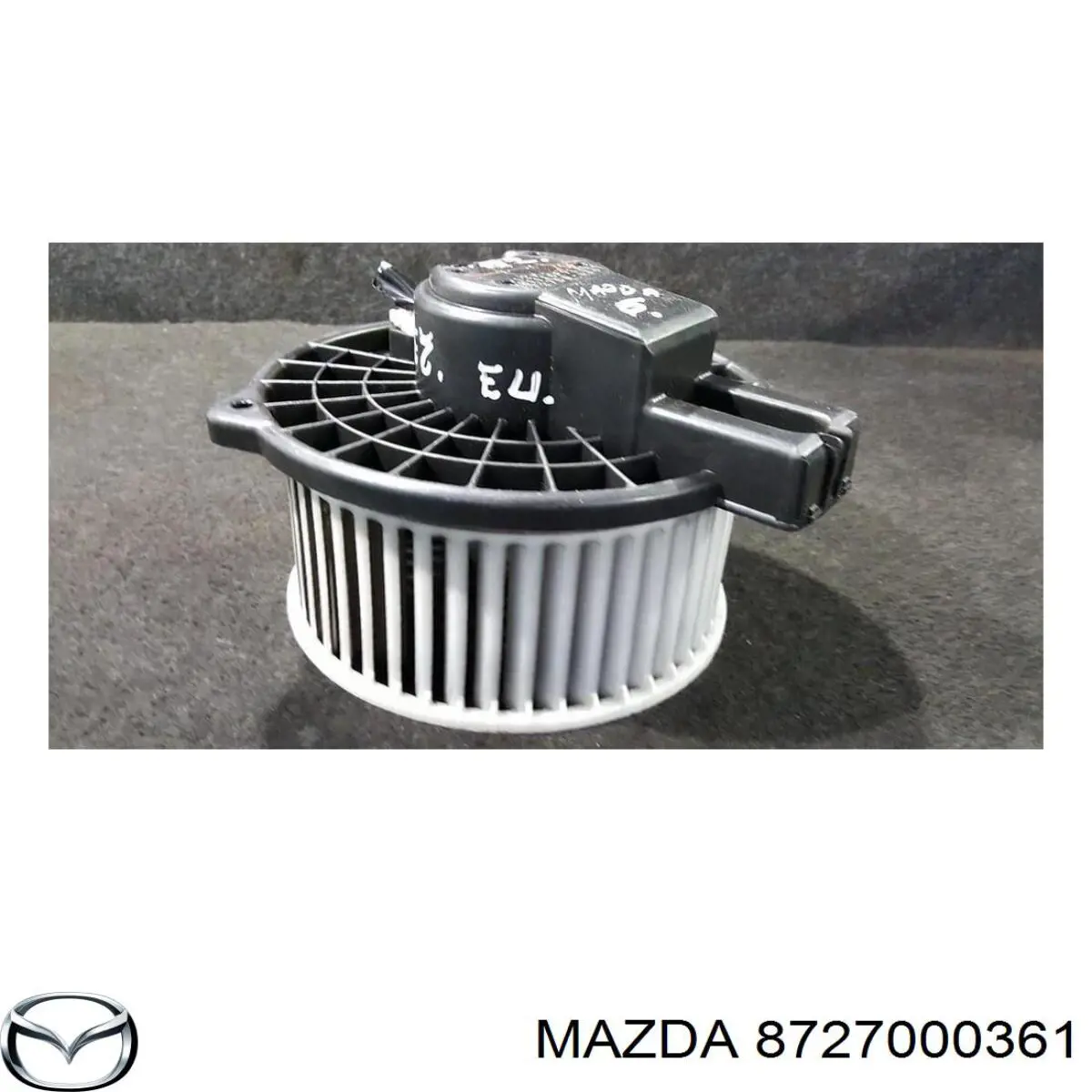  Mazda 8727000361 ціна, від 19.69 USD