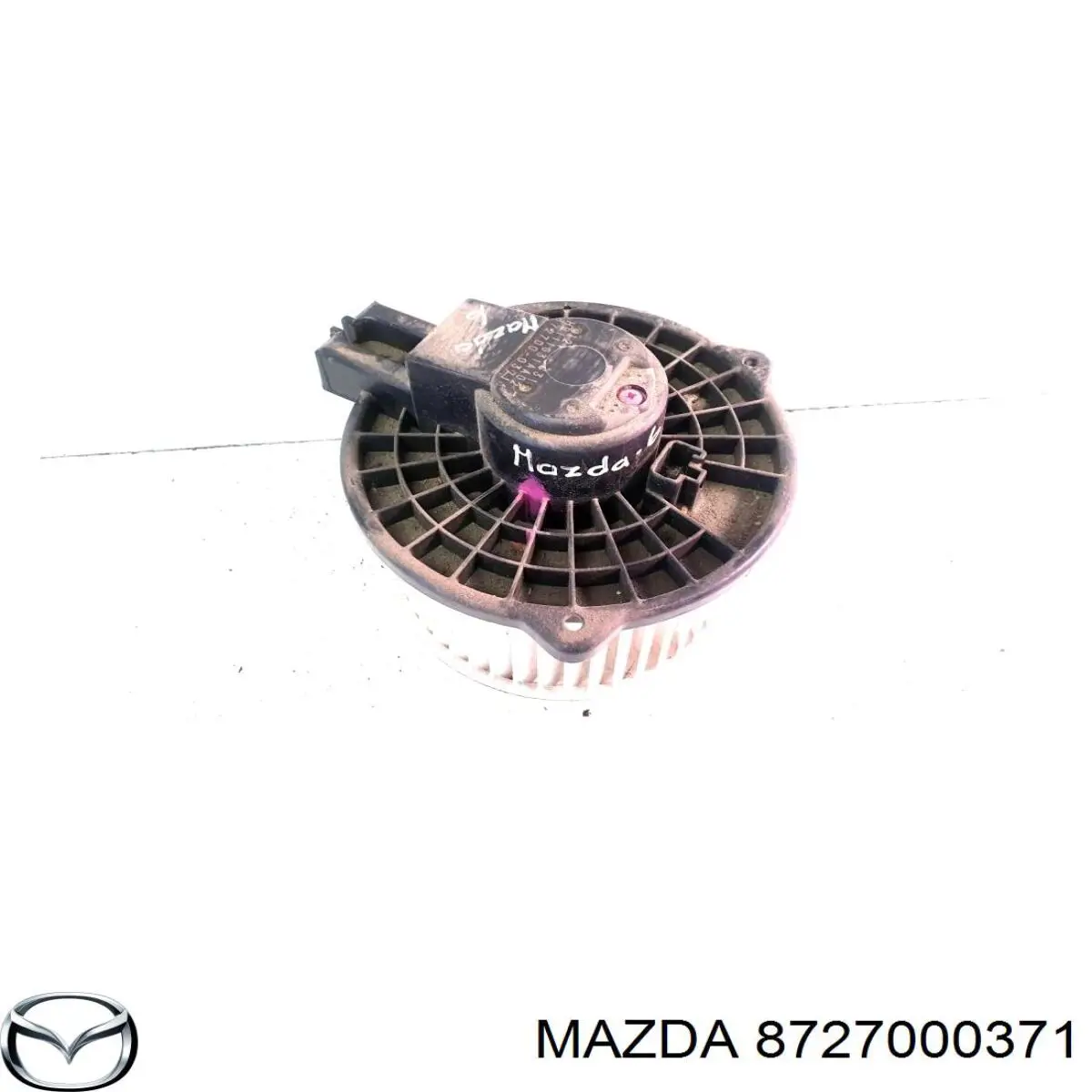  Mazda 8727000371 ціна, від 25.11 USD