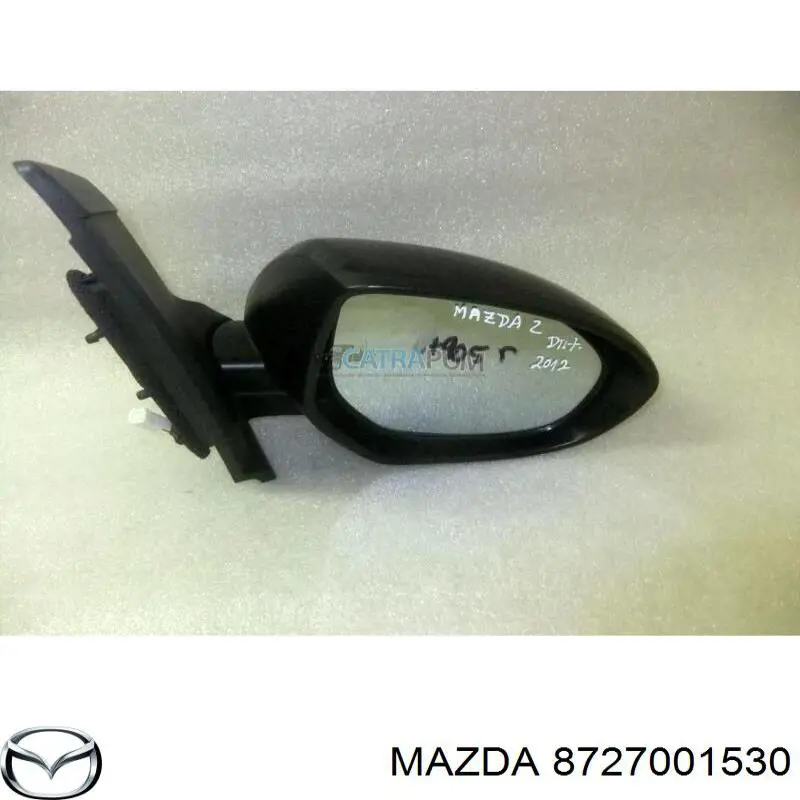 Купити 8727001530 Mazda 