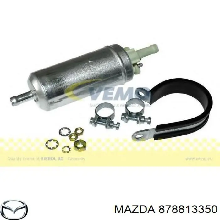 878813350 Mazda Насос паливний низького тиску