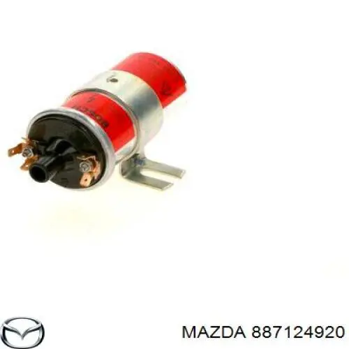887124920 Mazda котушка запалювання