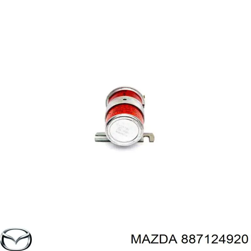 Котушка запалювання 887124920 Mazda
